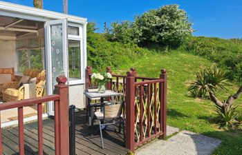 F04 Penrhys, Rivere Towans Holiday Home