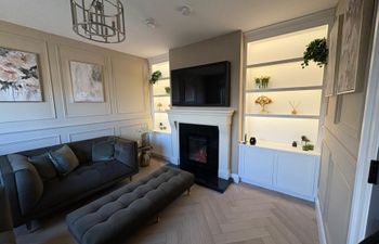 Gateway to Connemara Holiday Home