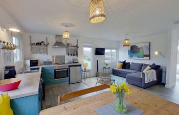 D05 Cedrica, Riviere Towans Holiday Home