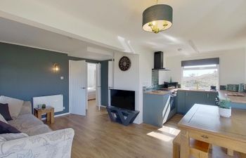 G17 St Meva, Riviere Towans Holiday Home