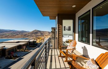 Peak Panorama Holiday Home