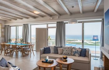 Two Golden Kisses Holiday Home