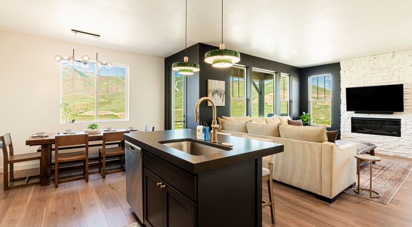 Photo of Rugged Alpine Place