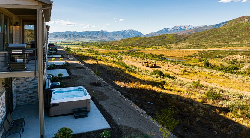 Photo of Rugged Alpine Place