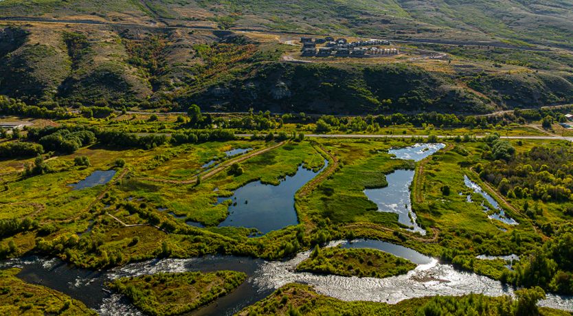 Photo of Rugged Alpine Place