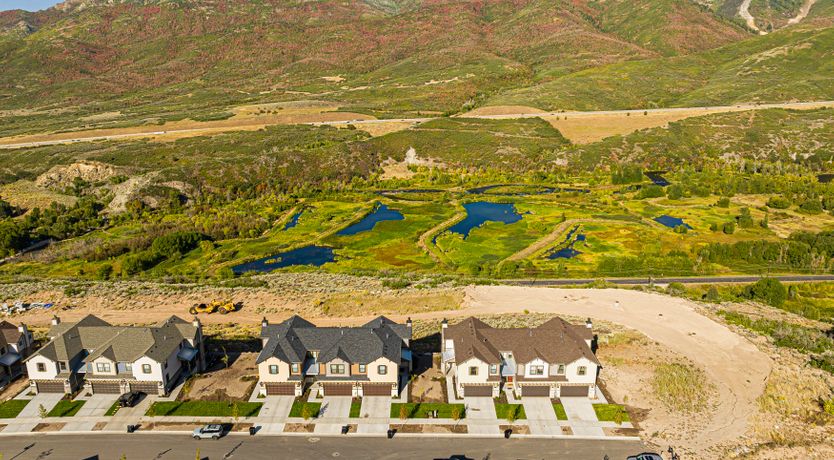 Photo of Rugged Alpine Place
