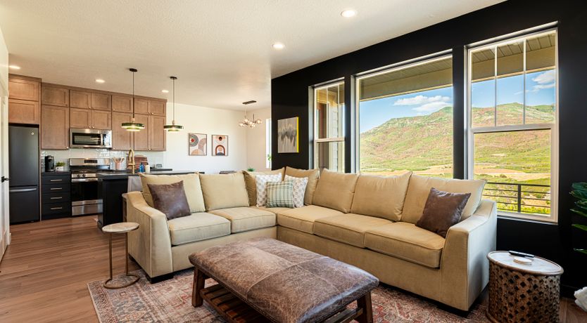 Photo of Rugged Alpine Place