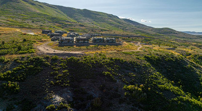 Photo of Rugged Alpine Place
