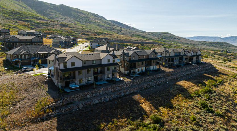 Photo of Rugged Alpine Place
