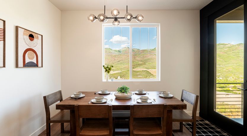 Photo of Rugged Alpine Place