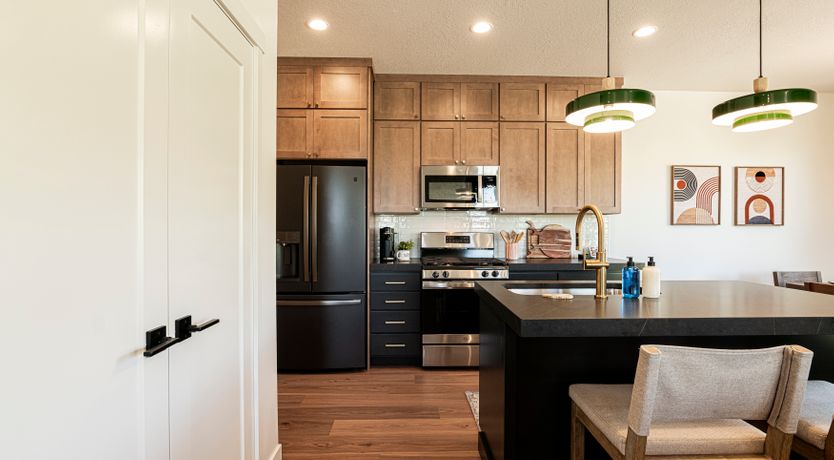 Photo of Rugged Alpine Place