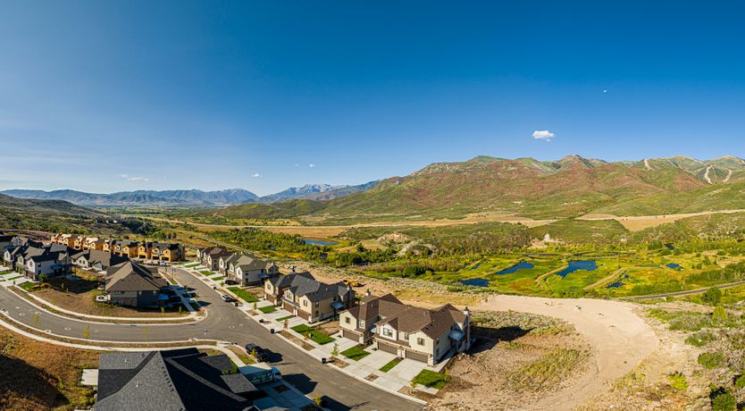 Photo of Rugged Alpine Place