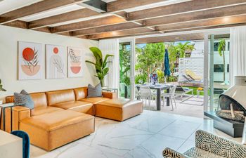 Tropical Dockhouse Holiday Home