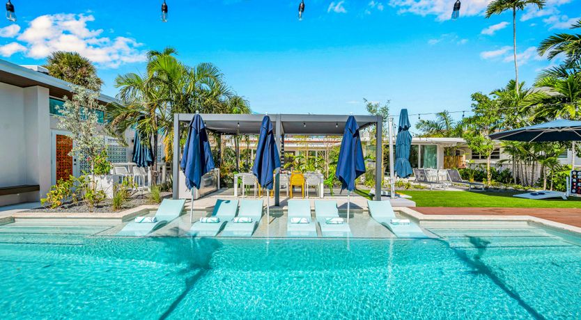 Photo of Tropical Dockhouse