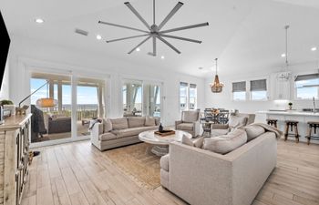 Sunlit Cove Holiday Home