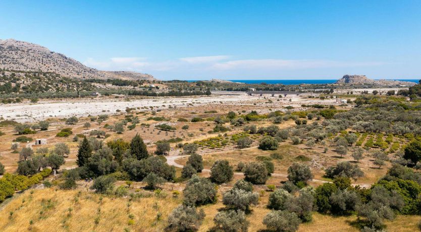 Photo of Aegean & Mountain Vistas