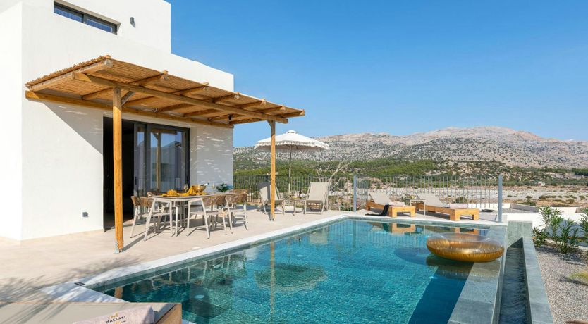Photo of Aegean & Mountain Vistas