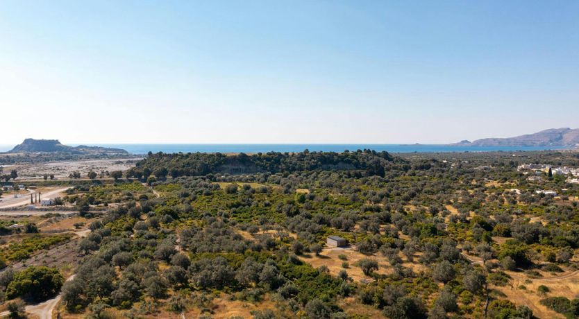 Photo of Aegean & Mountain Vistas