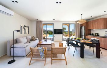 Aegean & Mountain Vistas Holiday Home