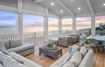 Floridian Seaside Holiday Home