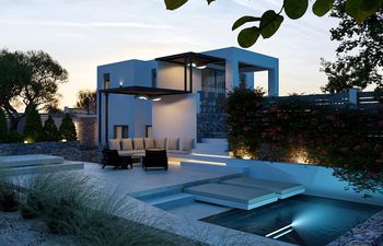 Picturesque Vantage Holiday Home