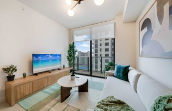 Sky High Miami Holiday Home