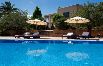 Spirit of Santa Eulalia Holiday Home