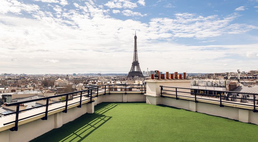 Photo of Paris in Dreams