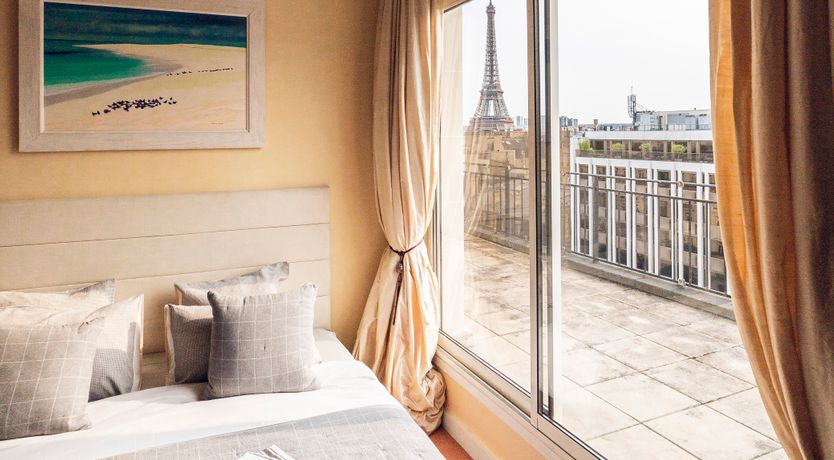 Photo of Paris in Dreams