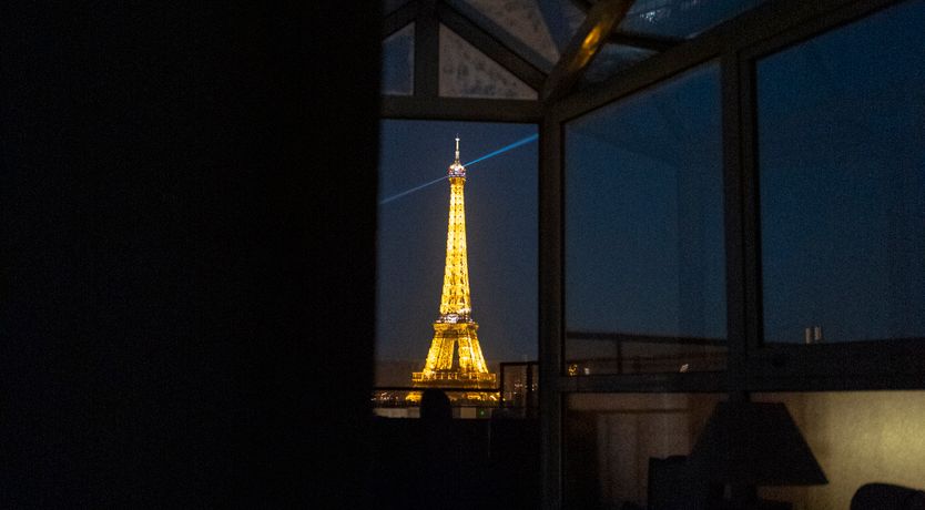 Photo of Paris in Dreams