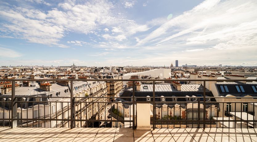 Photo of Paris in Dreams