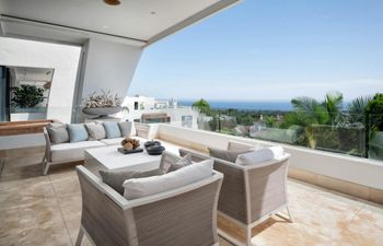 Marbella Style Holiday Home