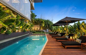 Blueberries Holiday Home