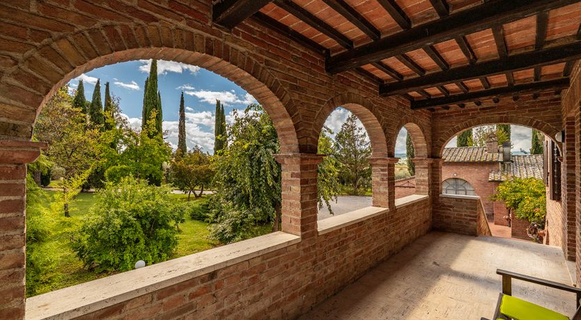 Photo of Vivid Tuscany