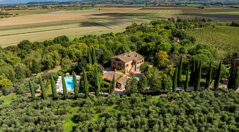 Photo of Vivid Tuscany