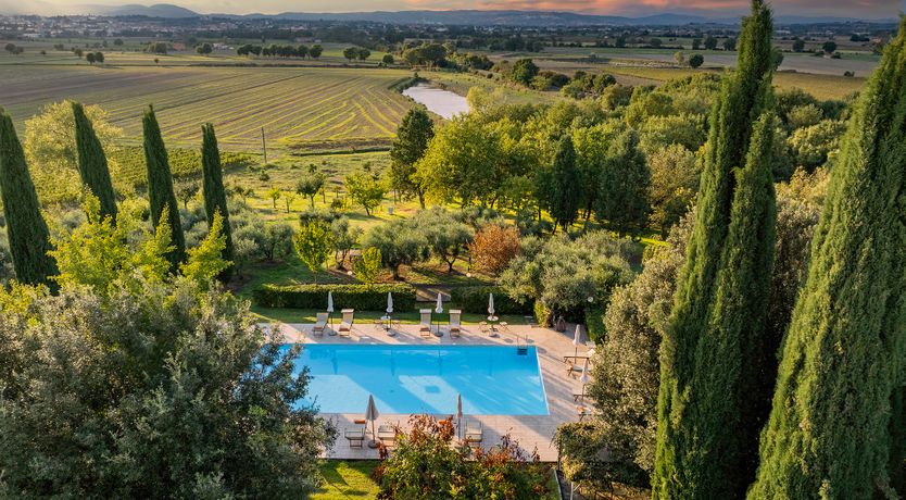 Photo of Vivid Tuscany