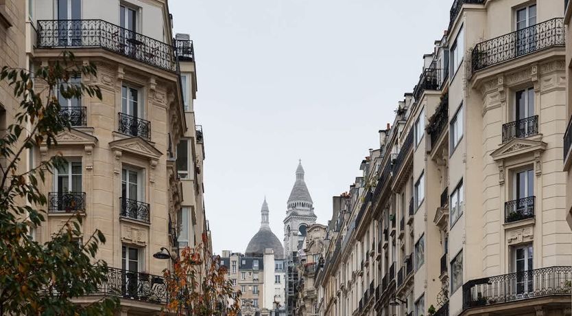 Photo of Sacr&eacute;-C&oelig;ur Retreat