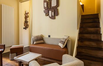 The Parisian Maison Holiday Home