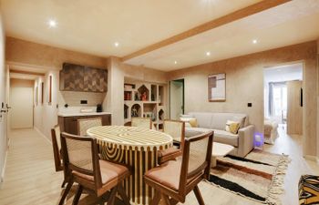 The Paris Escape Holiday Home