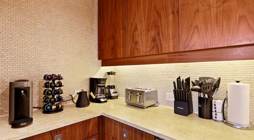 Photo of Wood and Brick