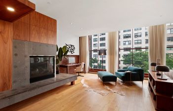 Wood and Brick Holiday Home
