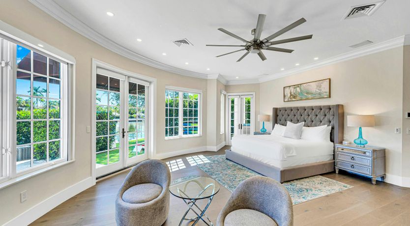 Photo of Breezy Blue Abode