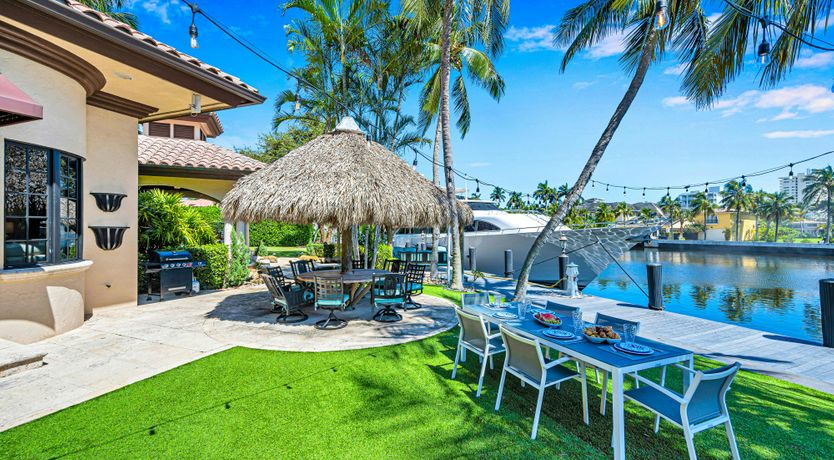Photo of Breezy Blue Abode