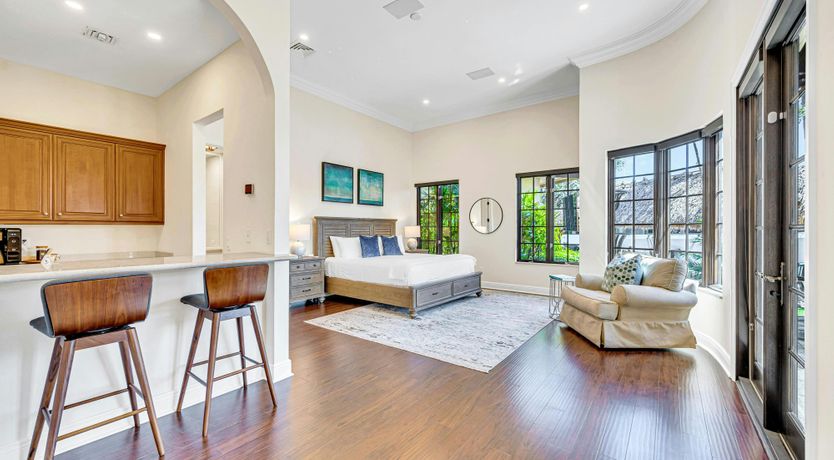 Photo of Breezy Blue Abode