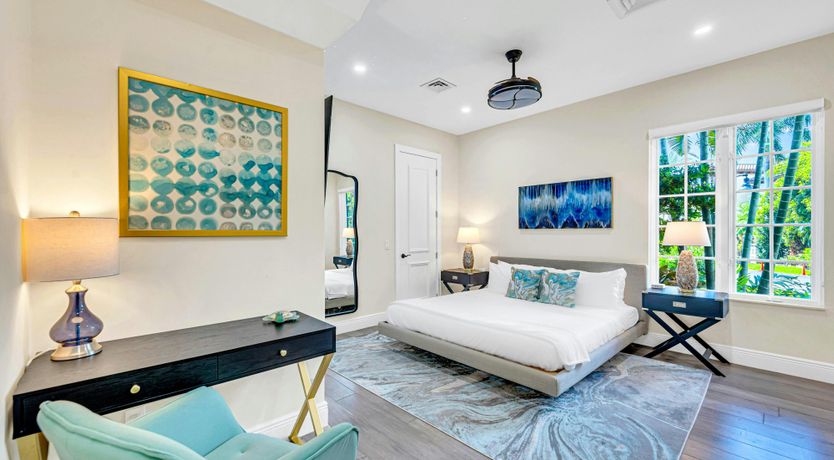 Photo of Breezy Blue Abode