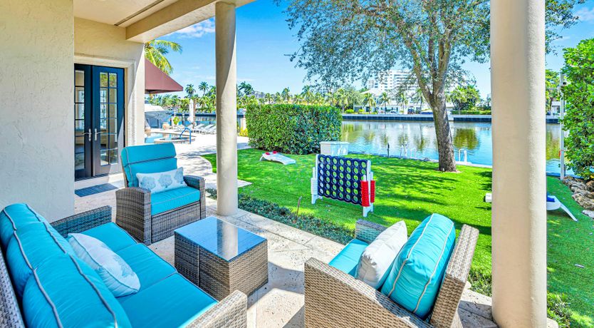 Photo of Breezy Blue Abode