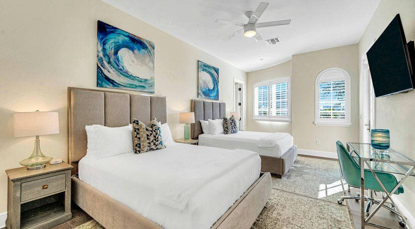 Photo of Breezy Blue Abode