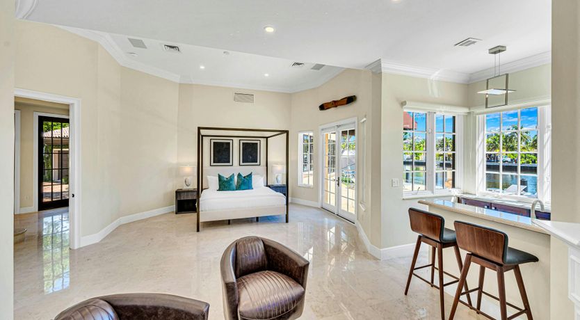 Photo of Breezy Blue Abode