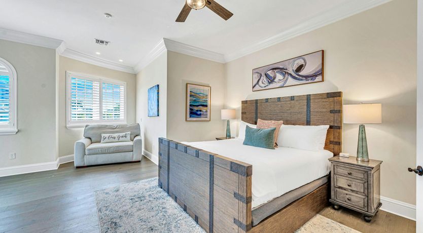 Photo of Breezy Blue Abode