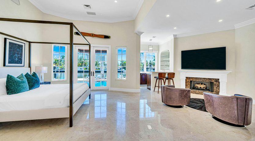 Photo of Breezy Blue Abode